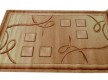 Синтетический ковер Hand Carving 0512 d.beige-brown - высокое качество по лучшей цене в Украине - изображение 2